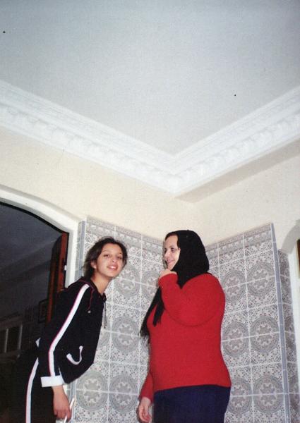 ana w mami